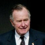 Original image of George HW Bush