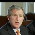 Original image of George W Bush
