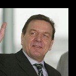 Original image of Gerhard Schroeder