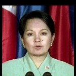 Original image of Gloria Macapagal Arroyo