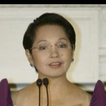 Original image of Gloria Macapagal Arroyo