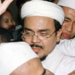 Original image of Habib Rizieq