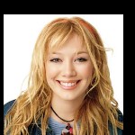 Original image of Hilary Duff