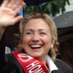 Original image of Hillary Clinton