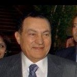 Original image of Hosni Mubarak