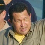 Original image of Hugo Chavez