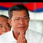 Original image of Hun Sen