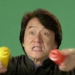 Original image of Jackie Chan