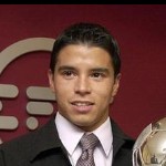 Original image of Javier Saviola