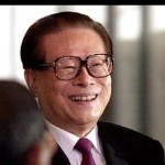 Original image of Jiang Zemin