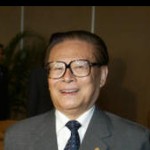 Original image of Jiang Zemin