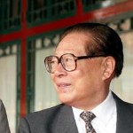 Original image of Jiang Zemin