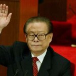 Original image of Jiang Zemin