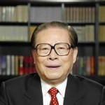 Original image of Jiang Zemin