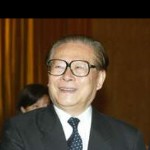 Original image of Jiang Zemin