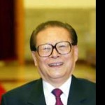 Original image of Jiang Zemin