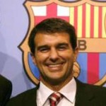 Original image of Joan Laporta