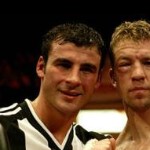 Original image of Joe Calzaghe