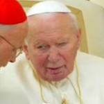 Original image of John Paul II