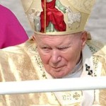 Original image of John Paul II