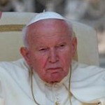 Original image of John Paul II