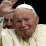 Original image of John Paul II