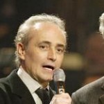 Original image of Jose Carreras