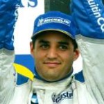 Original image of Juan Pablo Montoya