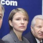 Original image of Julia Tymoshenko