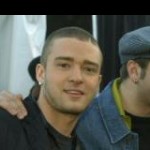 Original image of Justin Timberlake