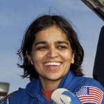 Original image of Kalpana Chawla