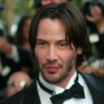 Original image of Keanu Reeves