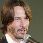 Original image of Keanu Reeves