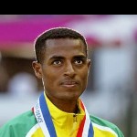 Original image of Kenenisa Bekele