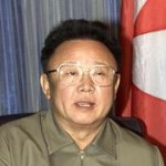 Original image of Kim Jong-Il
