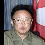 Original image of Kim Jong-Il