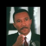 Original image of Kweisi Mfume