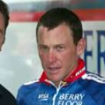 Original image of Lance Armstrong