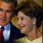 Original image of Laura Bush