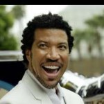 Original image of Lionel Richie