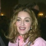 Original image of Madonna