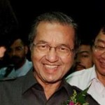 Original image of Mahathir Mohamad