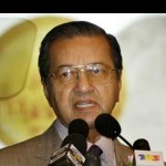 Original image of Mahathir Mohamad