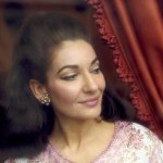 Original image of Maria Callas