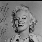 Original image of Marilyn Monroe