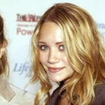 Original image of Mary-Kate Olsen