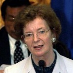 Original image of Mary Robinson