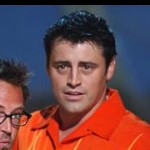 Original image of Matt LeBlanc