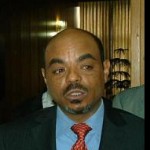 Original image of Meles Zenawi