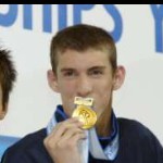 Original image of Michael Phelps